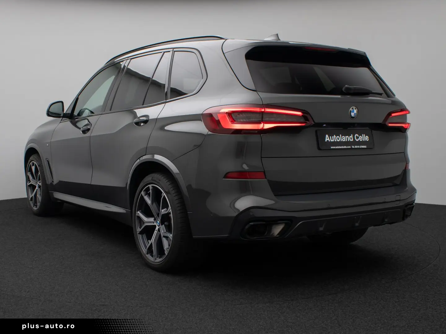 BMW X5 xD30d M Sport Panorama Laser 360 HUD DAB H K
