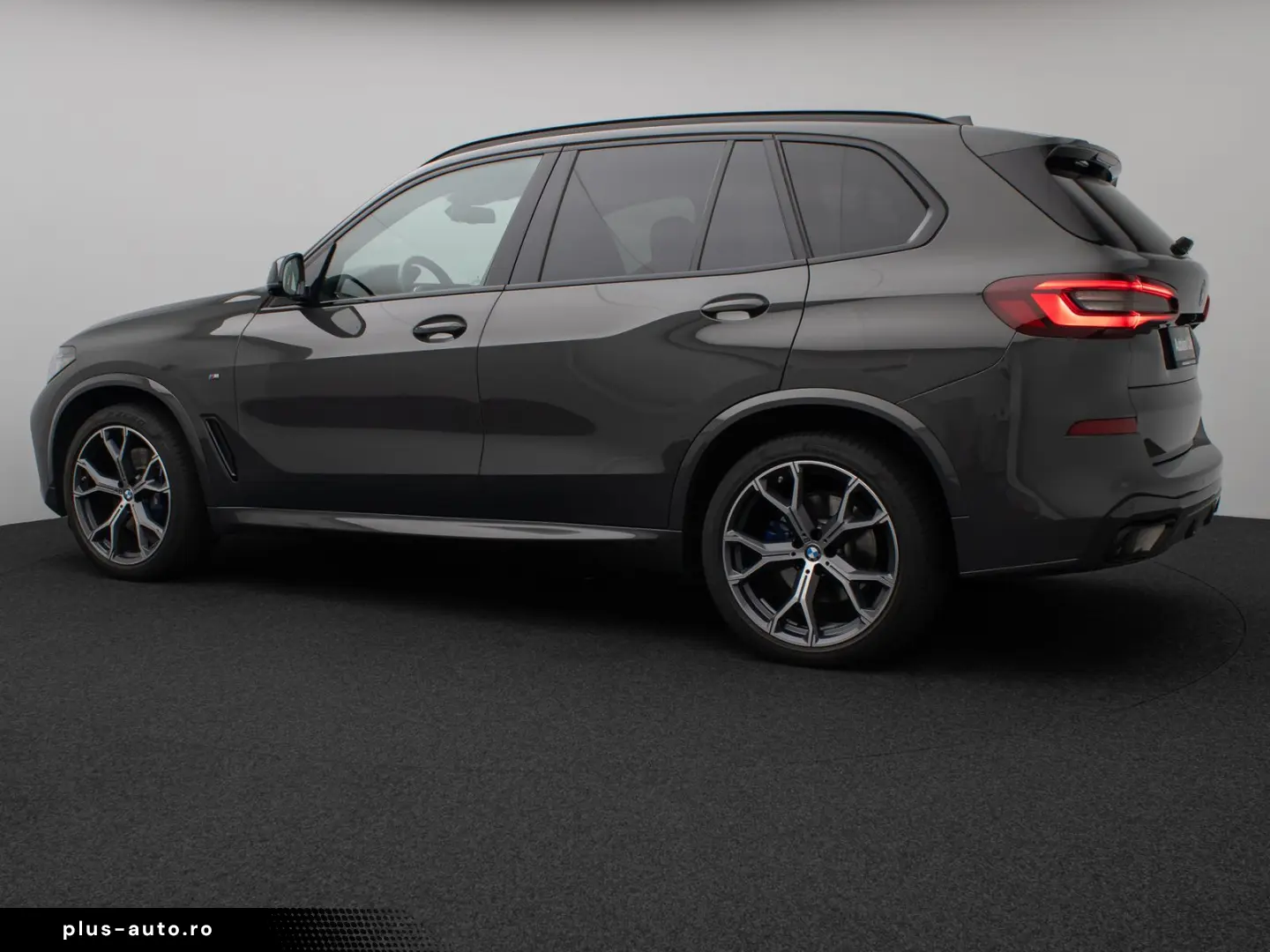 BMW X5 xD30d M Sport Panorama Laser 360 HUD DAB H K