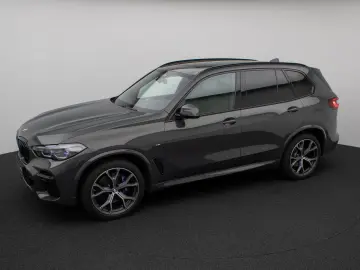 BMW X5 xD30d M Sport Panorama Laser 360 HUD DAB H K