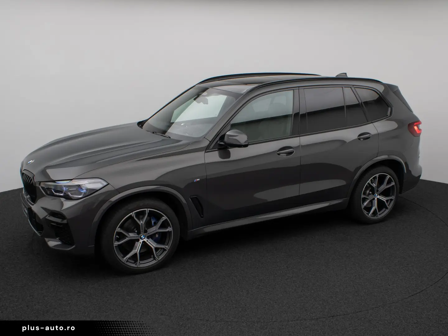 BMW X5 xD30d M Sport Panorama Laser 360 HUD DAB H K