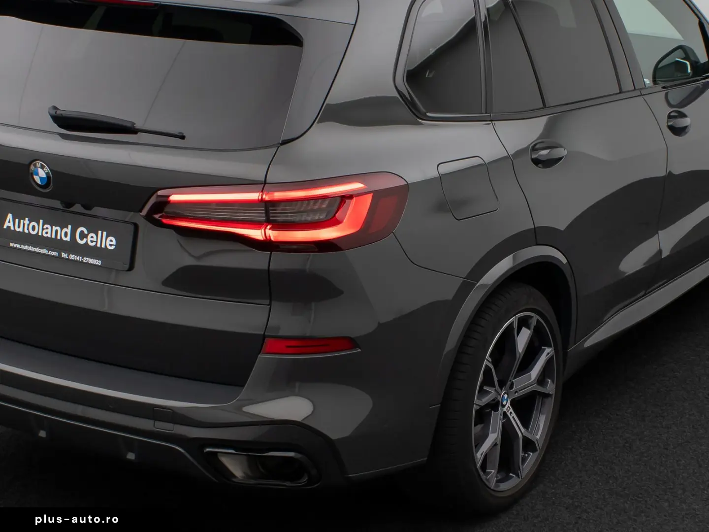 BMW X5 xD30d M Sport Panorama Laser 360 HUD DAB H K