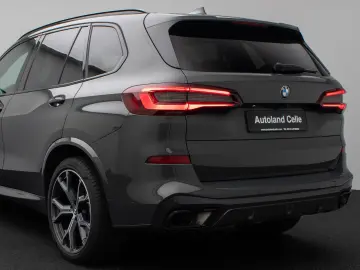 BMW X5 xD30d M Sport Panorama Laser 360 HUD DAB H K