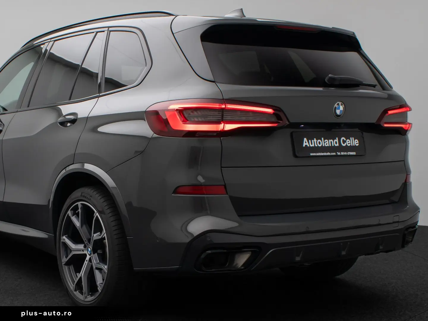 BMW X5 xD30d M Sport Panorama Laser 360 HUD DAB H K
