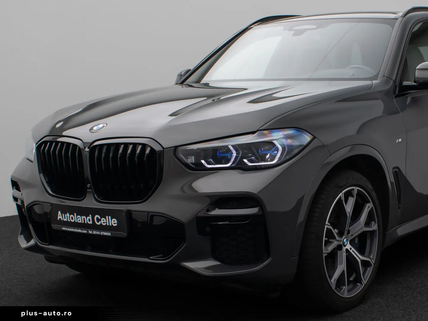 BMW X5 xD30d M Sport Panorama Laser 360 HUD DAB H K