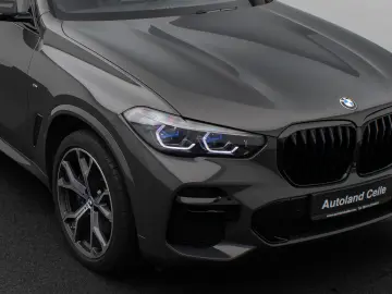 BMW X5 xD30d M Sport Panorama Laser 360 HUD DAB H K