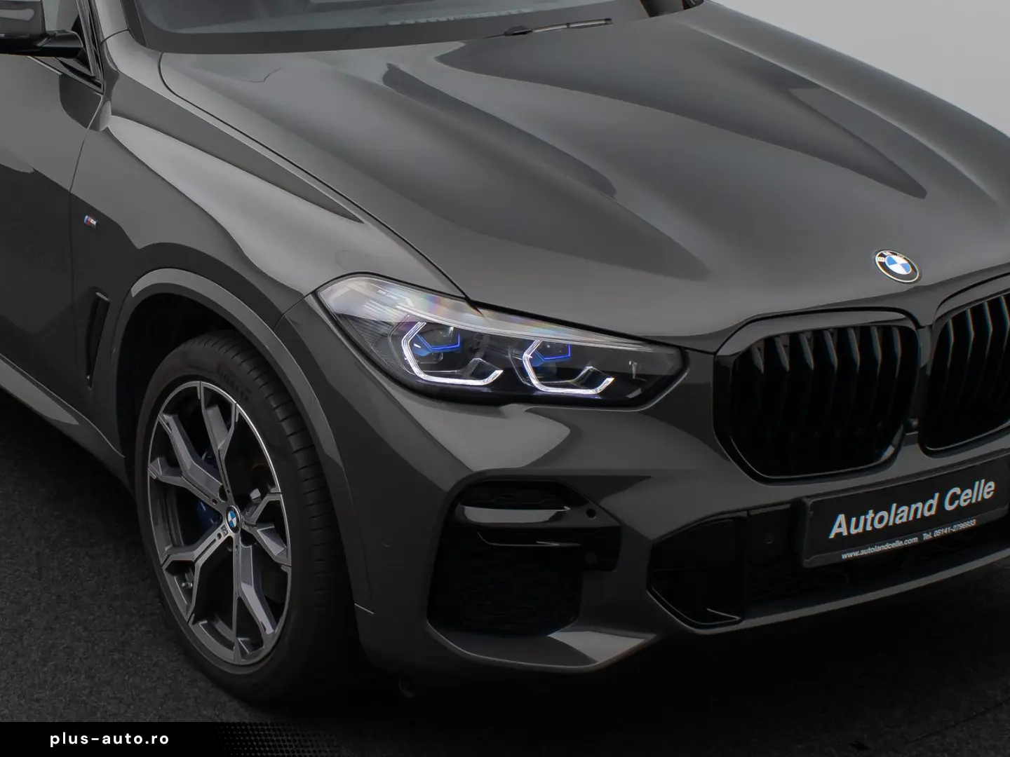 BMW X5 xD30d M Sport Panorama Laser 360 HUD DAB H K