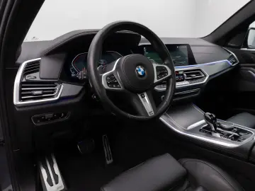 BMW X5 xD30d M Sport Panorama Laser 360 HUD DAB H K