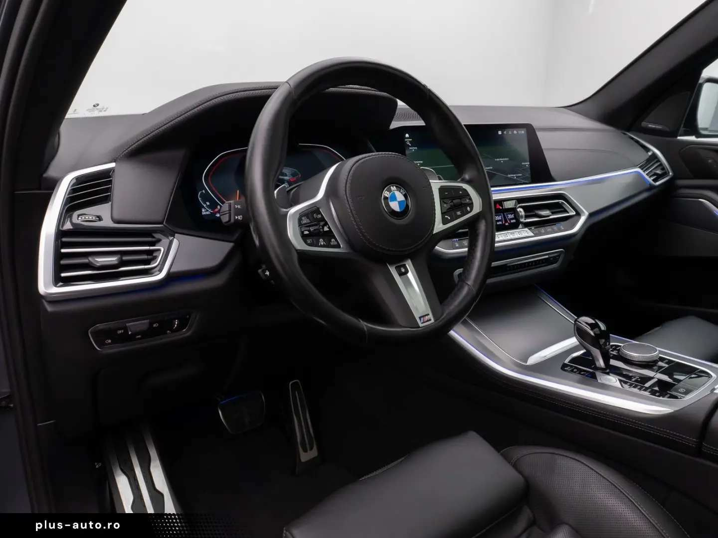 BMW X5 xD30d M Sport Panorama Laser 360 HUD DAB H K