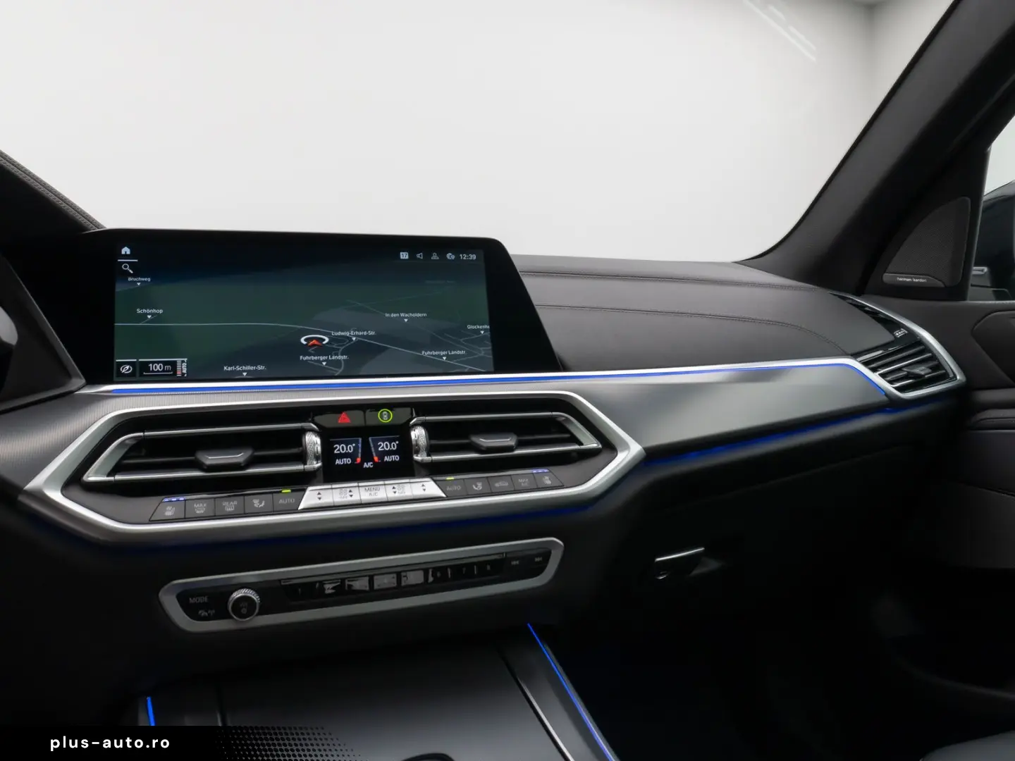 BMW X5 xD30d M Sport Panorama Laser 360 HUD DAB H K