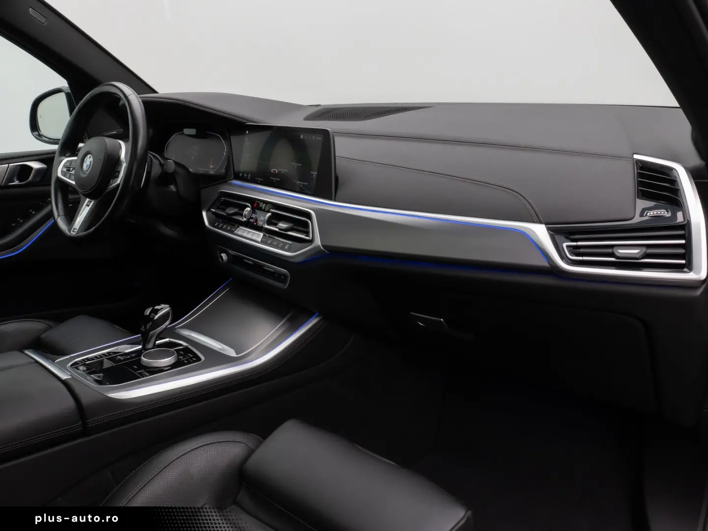 BMW X5 xD30d M Sport Panorama Laser 360 HUD DAB H K