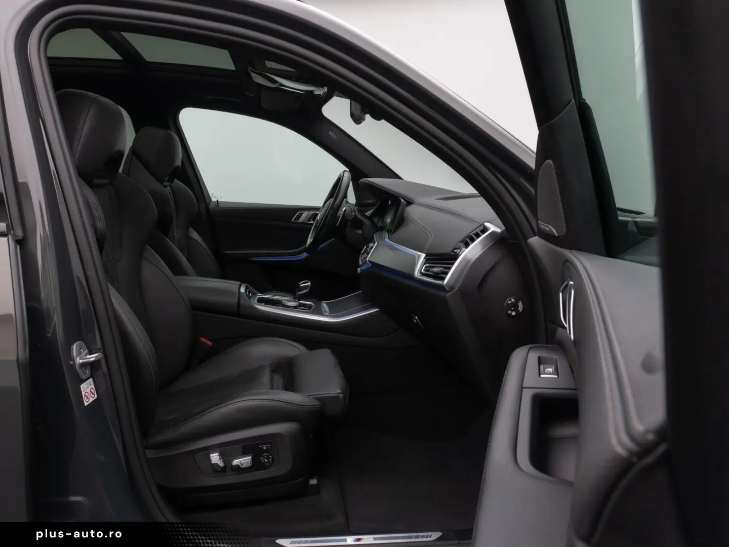 BMW X5 xD30d M Sport Panorama Laser 360 HUD DAB H K