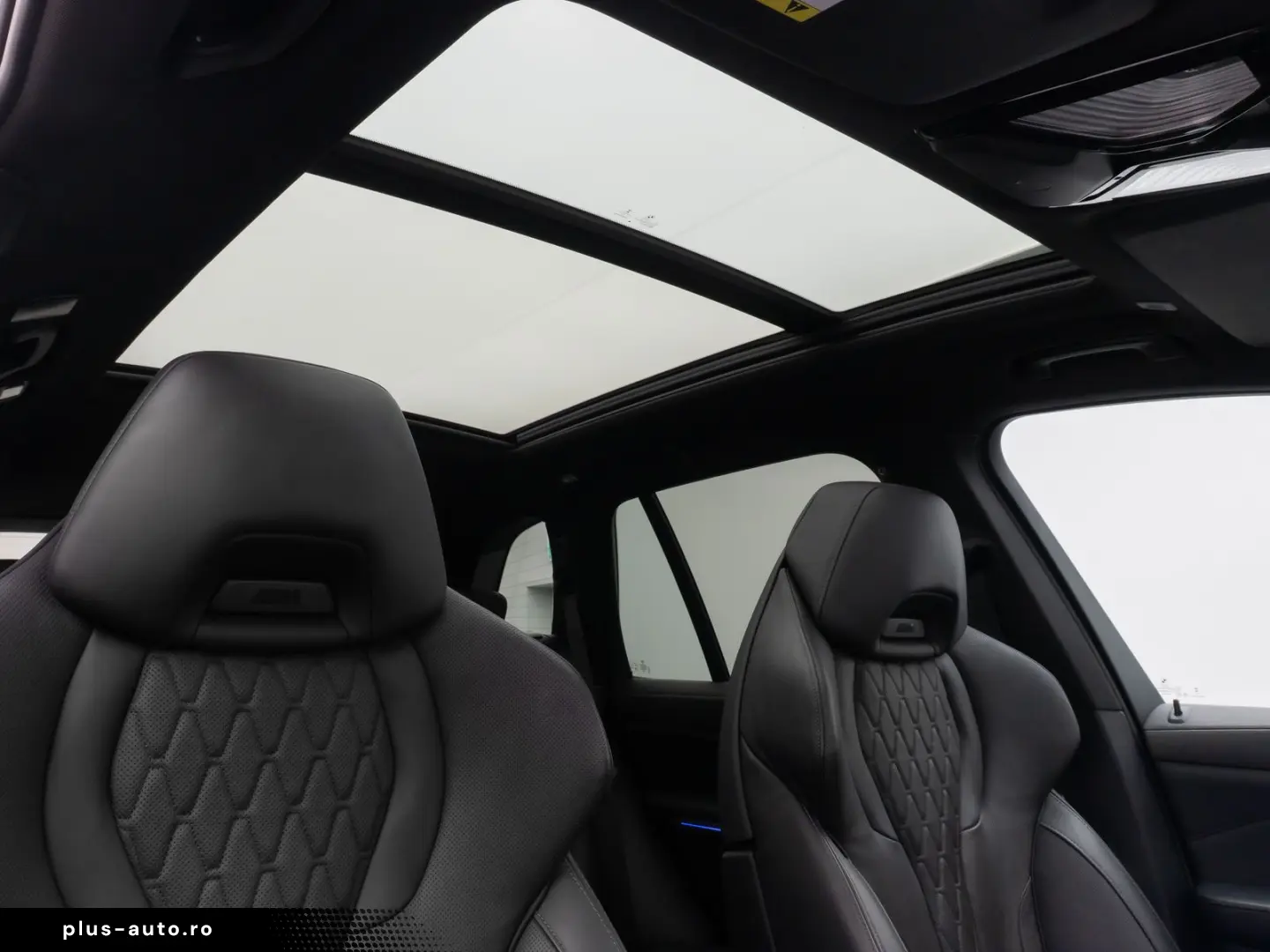 BMW X5 xD30d M Sport Panorama Laser 360 HUD DAB H K