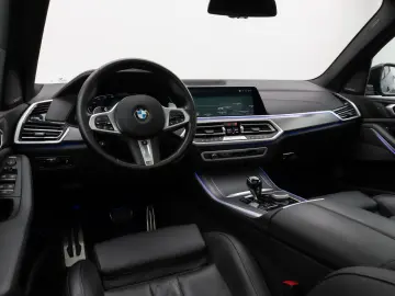 BMW X5 xD30d M Sport Panorama Laser 360 HUD DAB H K
