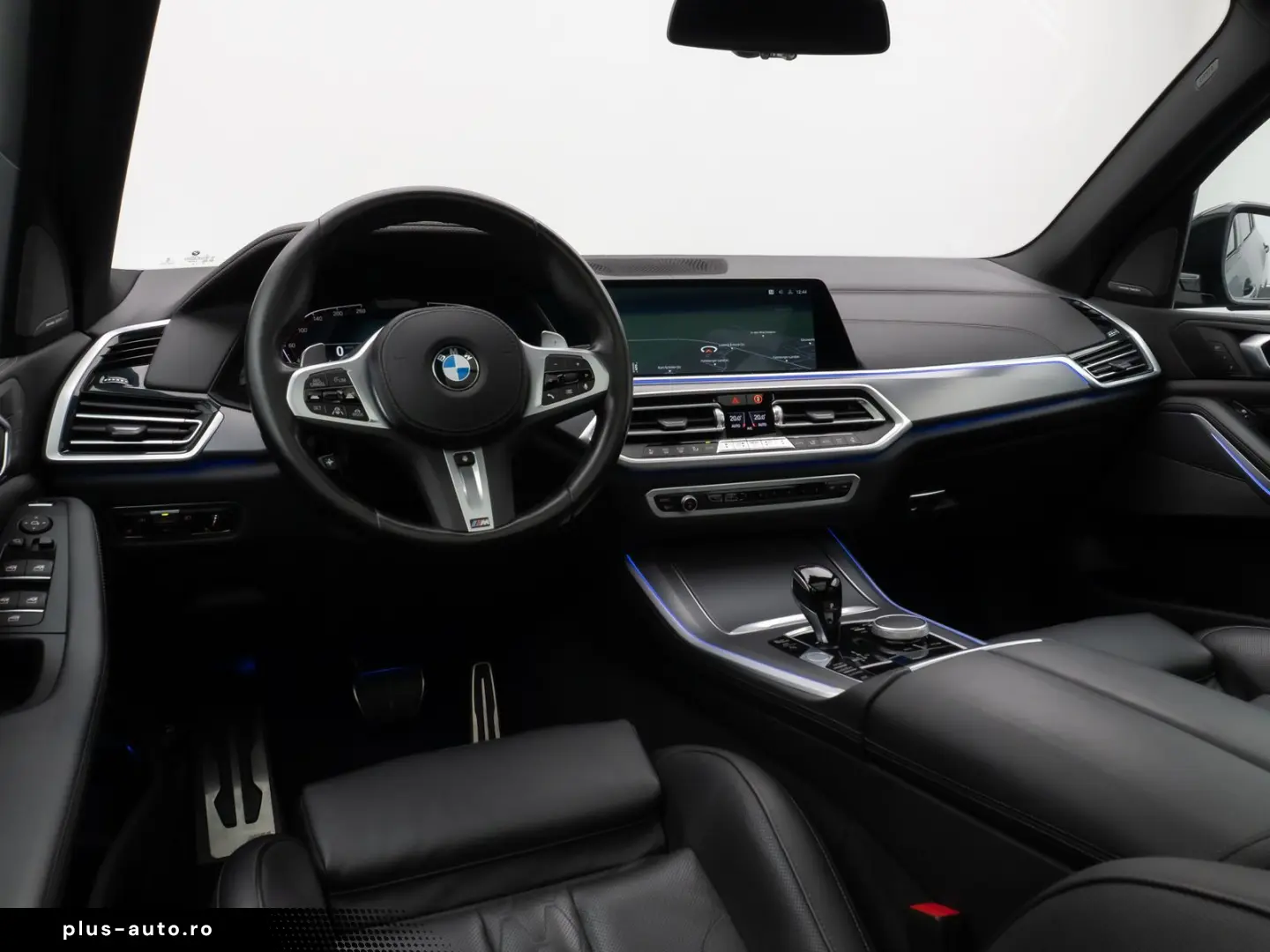 BMW X5 xD30d M Sport Panorama Laser 360 HUD DAB H K