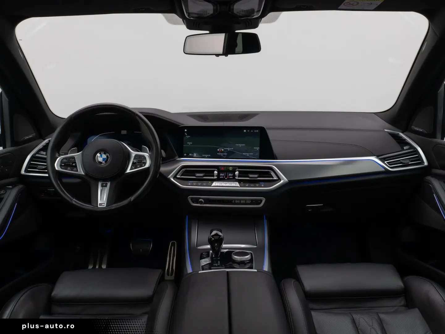 BMW X5 xD30d M Sport Panorama Laser 360 HUD DAB H K