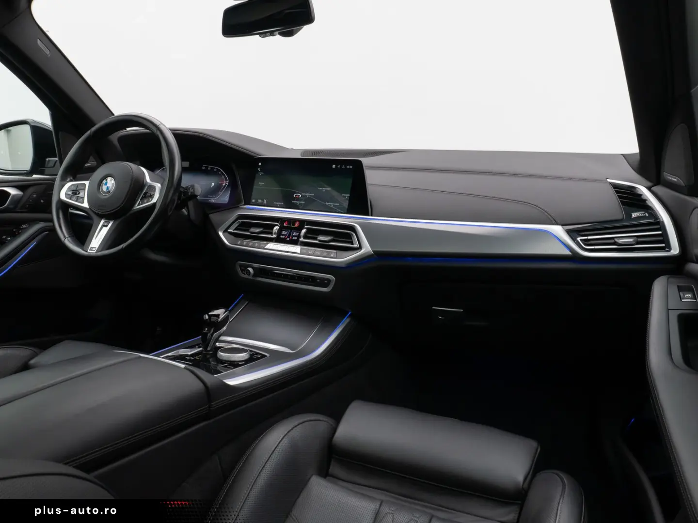 BMW X5 xD30d M Sport Panorama Laser 360 HUD DAB H K