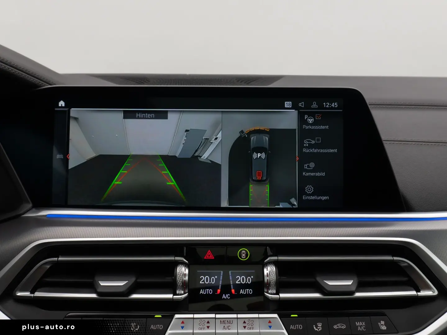 BMW X5 xD30d M Sport Panorama Laser 360 HUD DAB H K