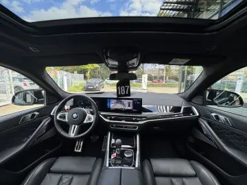 BMW X6 M Competition PANO AHK DA-Pro PA-Pro Massage