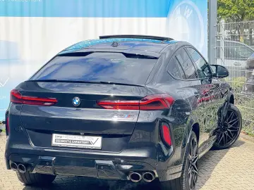 BMW X6 M Competition PANO AHK DA-Pro PA-Pro Massage