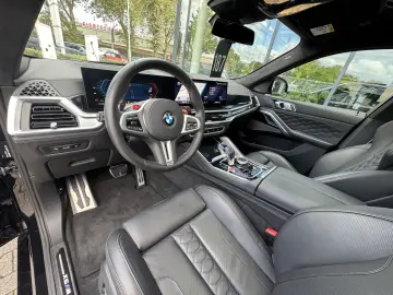 BMW X6 M Competition PANO AHK DA-Pro PA-Pro Massage