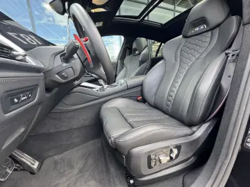 BMW X6 M Competition PANO AHK DA-Pro PA-Pro Massage