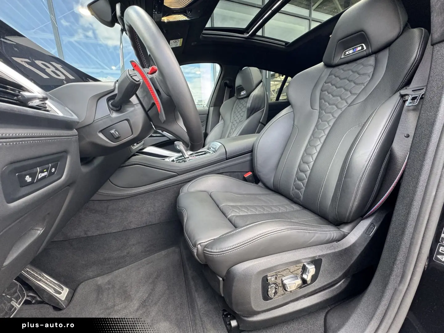 BMW X6 M Competition PANO AHK DA-Pro PA-Pro Massage