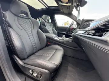 BMW X6 M Competition PANO AHK DA-Pro PA-Pro Massage