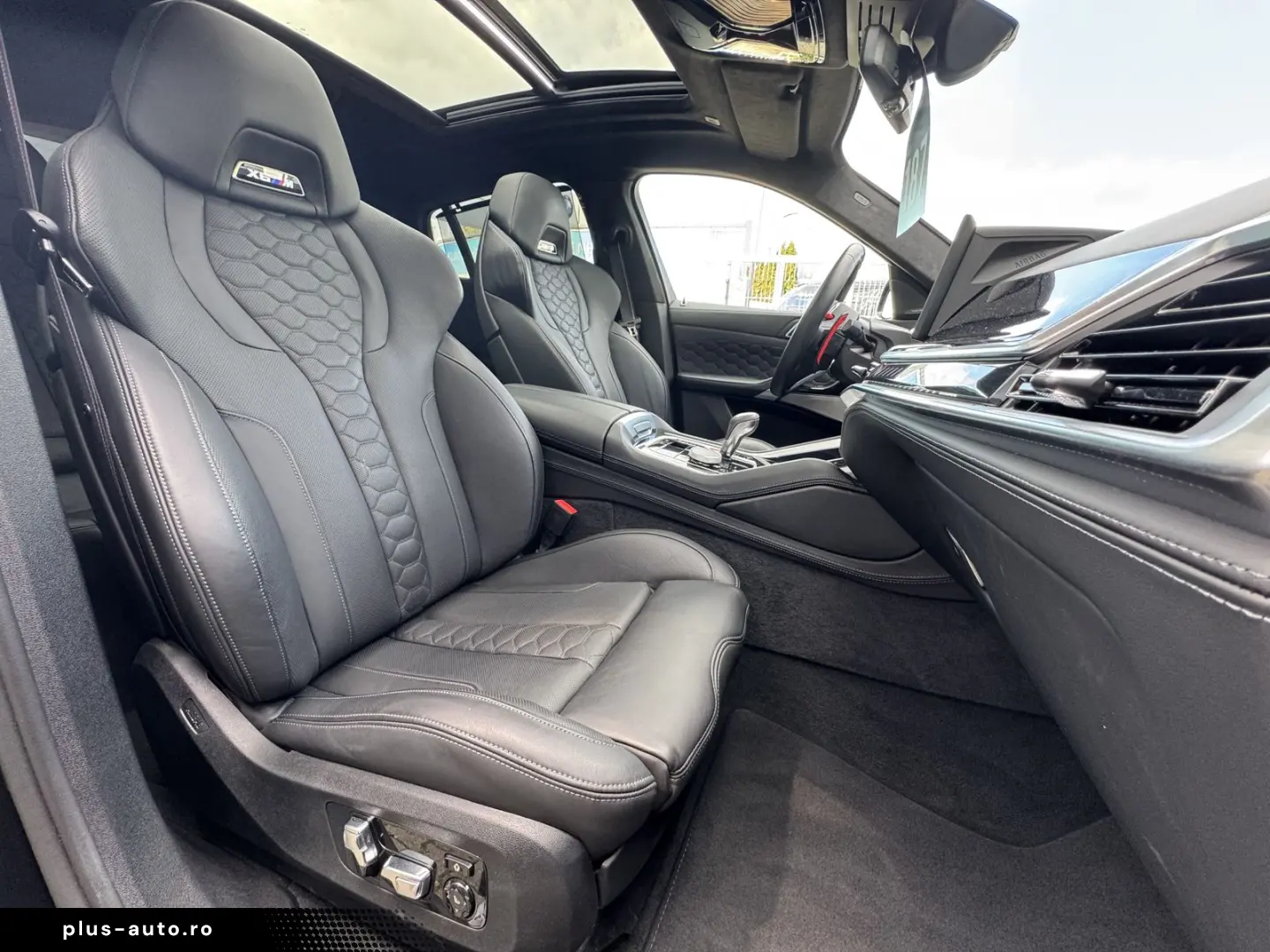 BMW X6 M Competition PANO AHK DA-Pro PA-Pro Massage