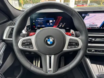 BMW X6 M Competition PANO AHK DA-Pro PA-Pro Massage
