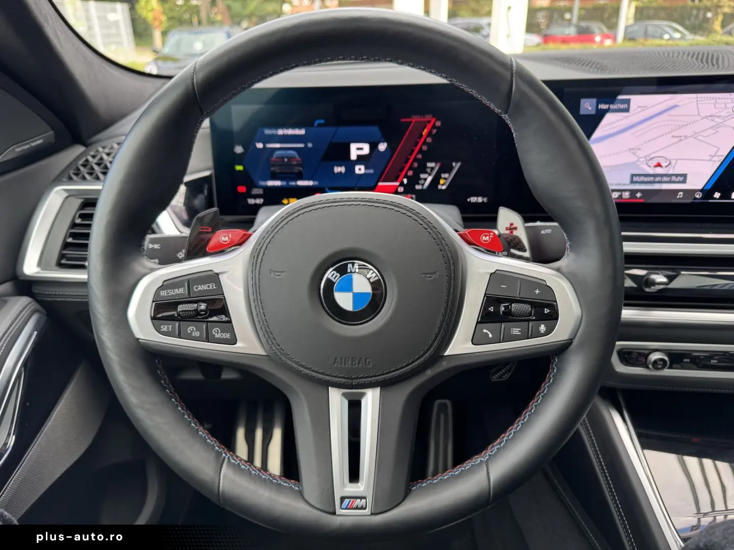 BMW X6 M Competition PANO AHK DA-Pro PA-Pro Massage