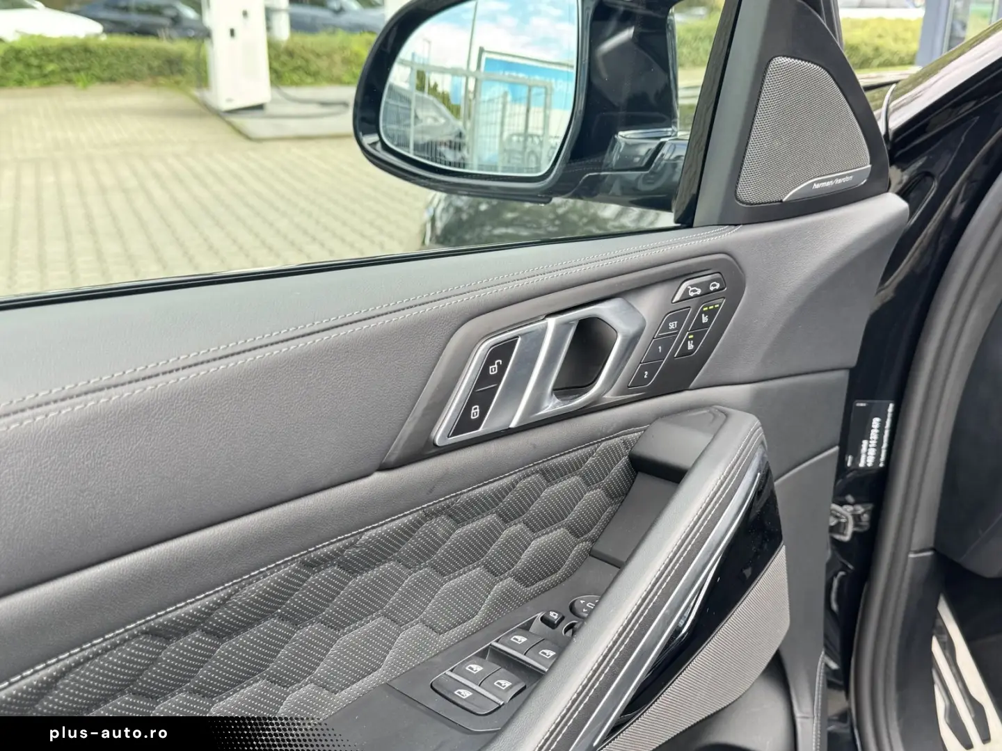 BMW X6 M Competition PANO AHK DA-Pro PA-Pro Massage