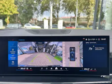 BMW X6 M Competition PANO AHK DA-Pro PA-Pro Massage