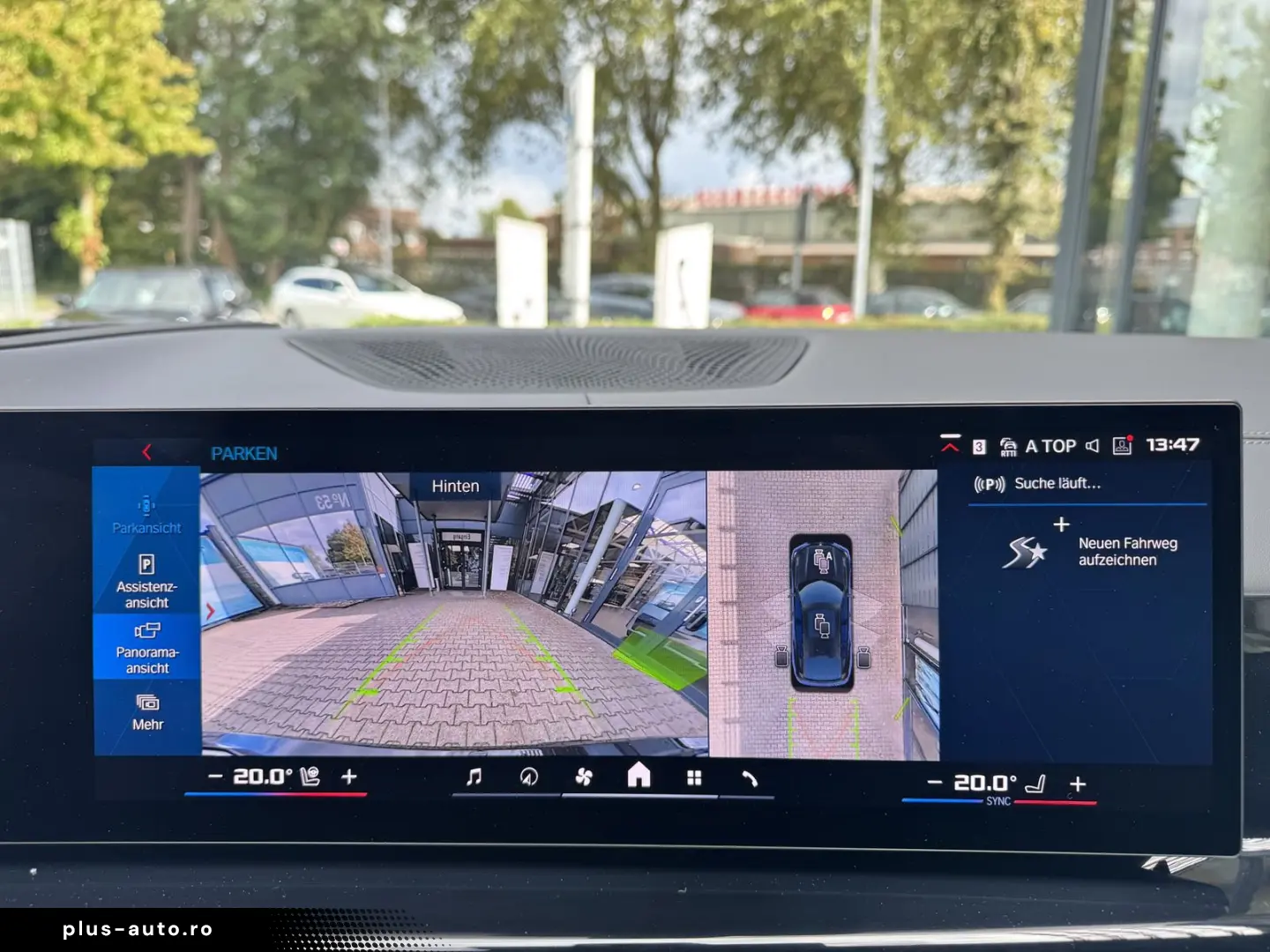 BMW X6 M Competition PANO AHK DA-Pro PA-Pro Massage