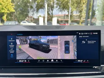 BMW X6 M Competition PANO AHK DA-Pro PA-Pro Massage