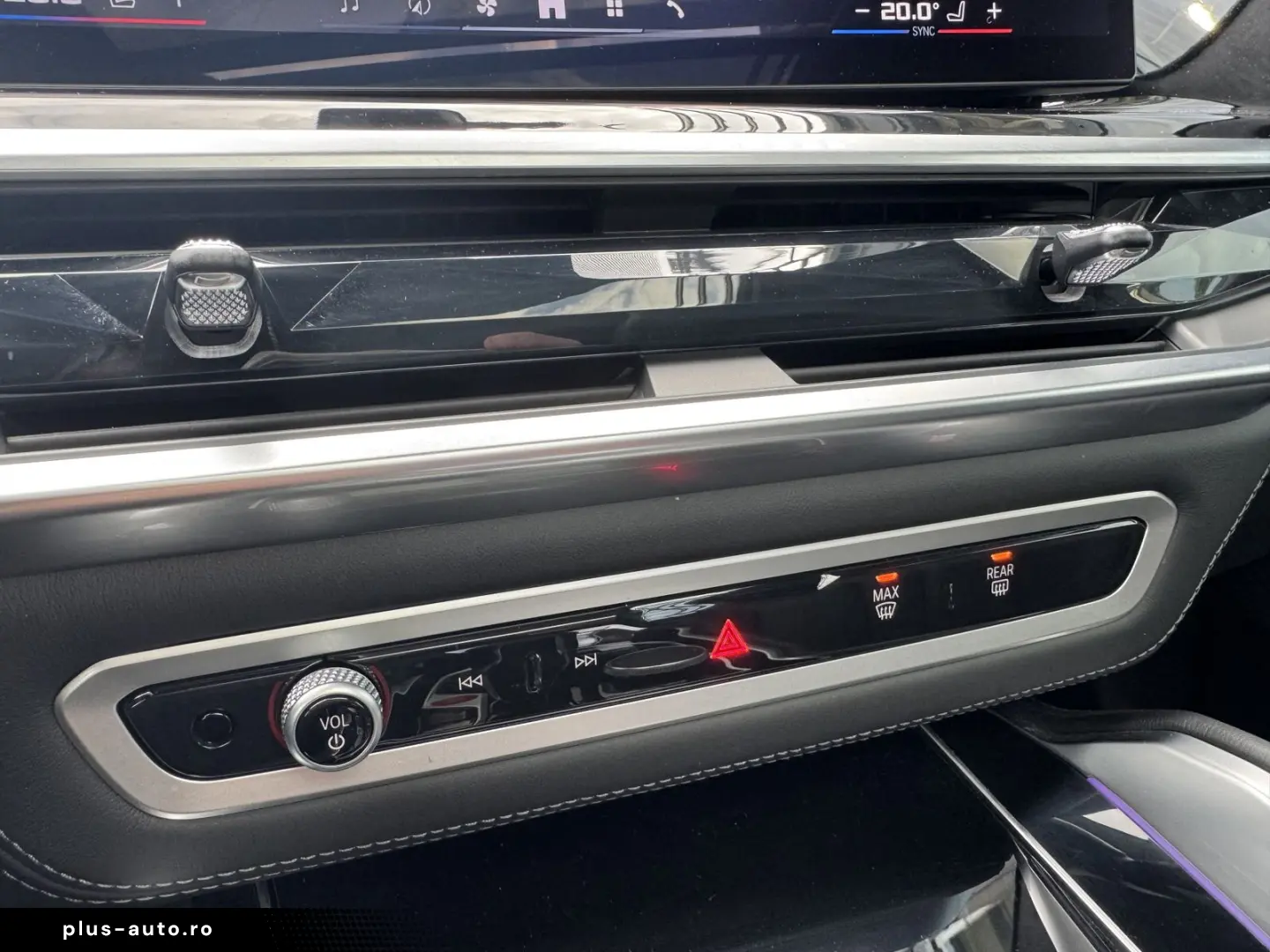 BMW X6 M Competition PANO AHK DA-Pro PA-Pro Massage