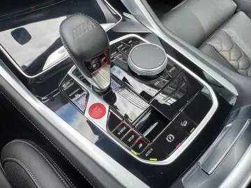 BMW X6 M Competition PANO AHK DA-Pro PA-Pro Massage