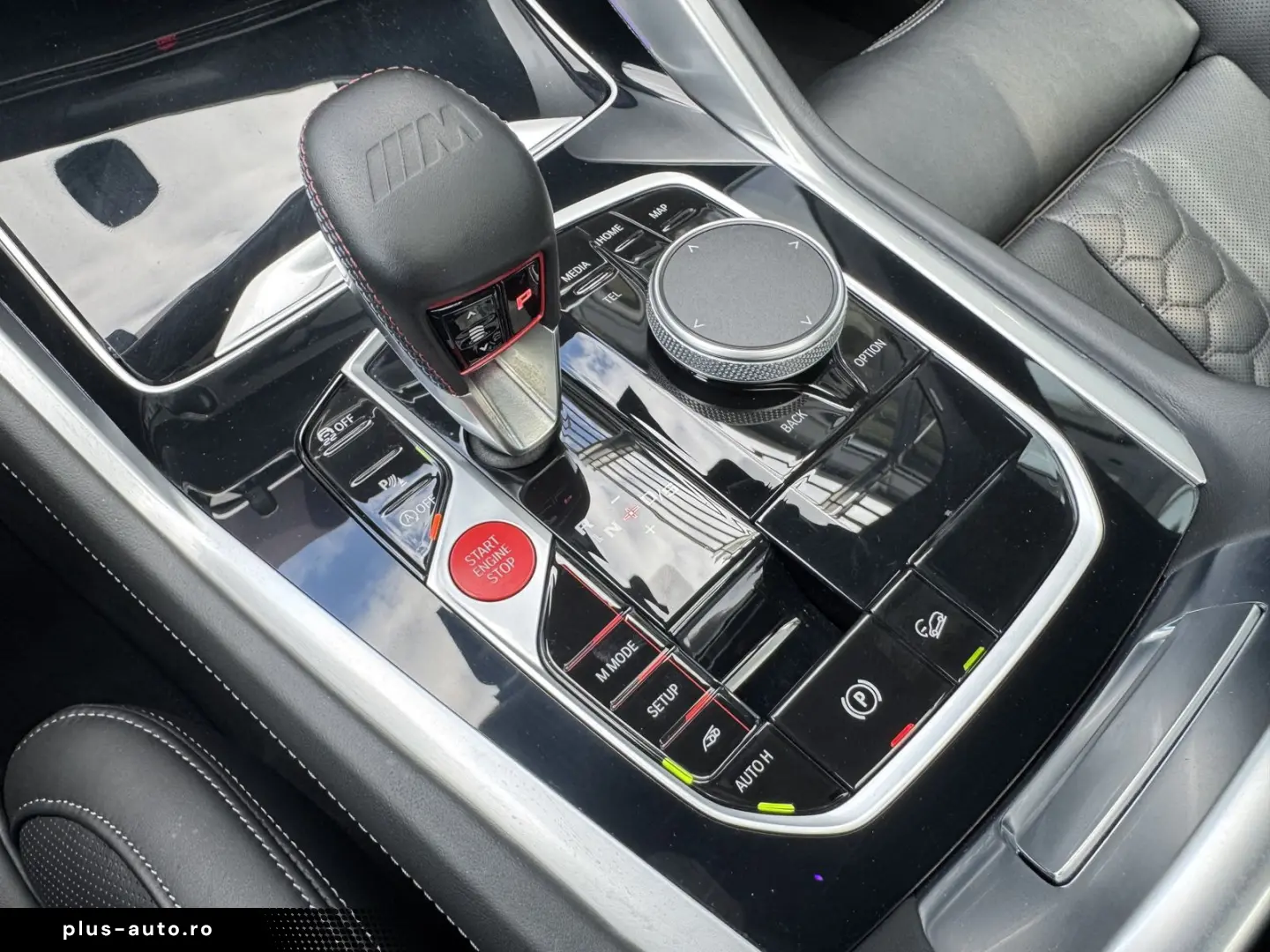 BMW X6 M Competition PANO AHK DA-Pro PA-Pro Massage