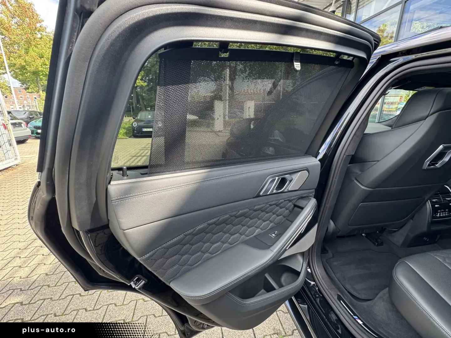 BMW X6 M Competition PANO AHK DA-Pro PA-Pro Massage