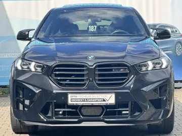 BMW X6 M Competition PANO AHK DA-Pro PA-Pro Massage