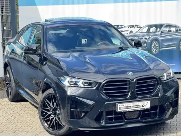 BMW X6 M Competition PANO AHK DA-Pro PA-Pro Massage