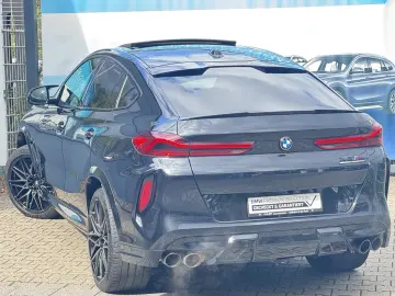 BMW X6 M Competition PANO AHK DA-Pro PA-Pro Massage