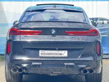 BMW X6 M Competition PANO AHK DA-Pro PA-Pro Massage