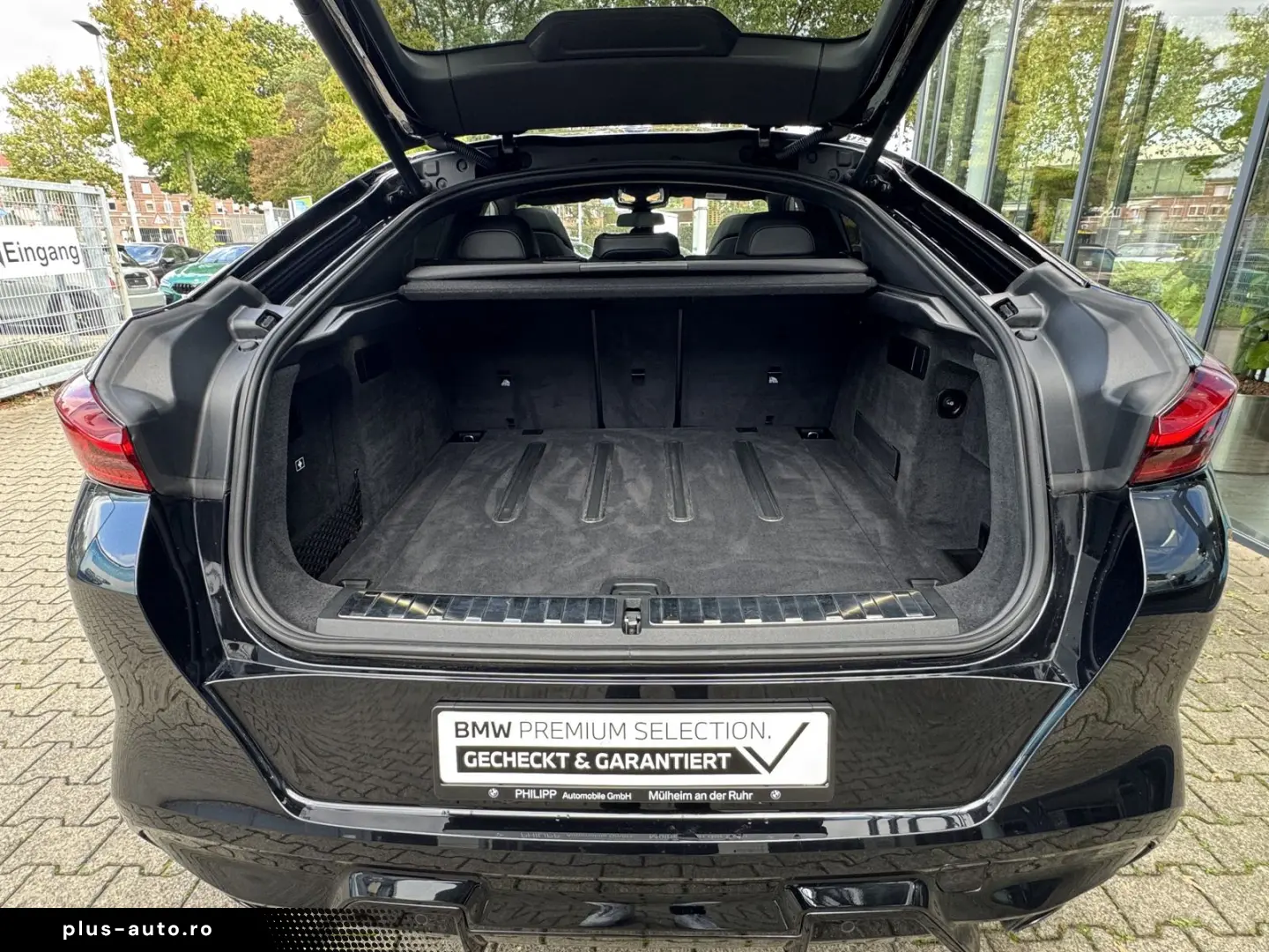 BMW X6 M Competition PANO AHK DA-Pro PA-Pro Massage