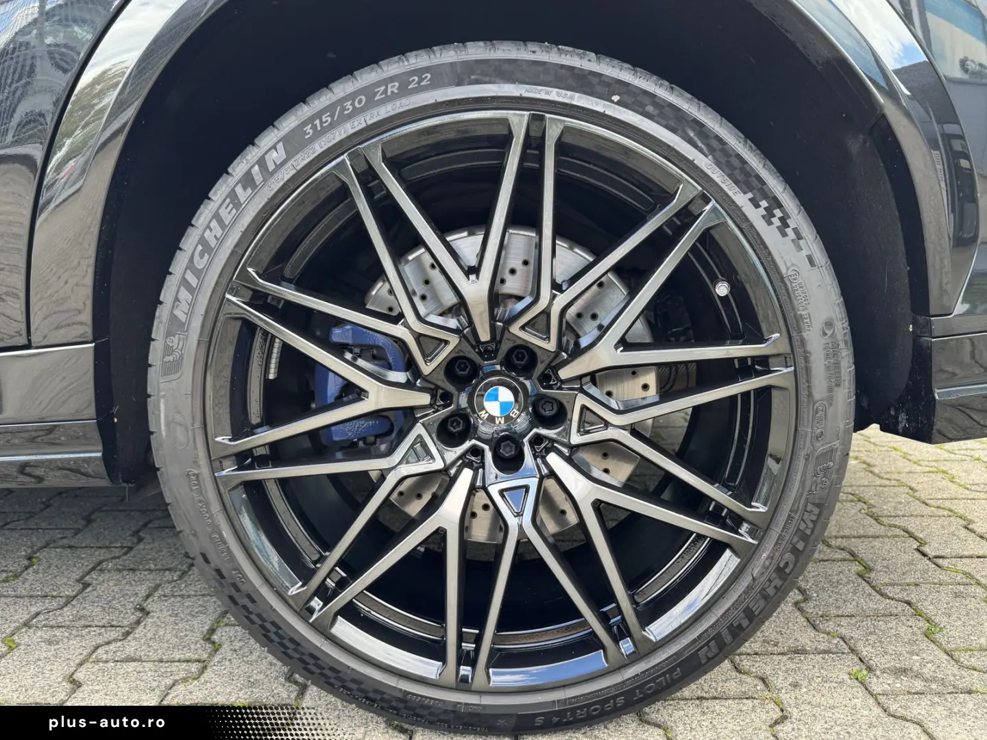 BMW X6 M Competition PANO AHK DA-Pro PA-Pro Massage