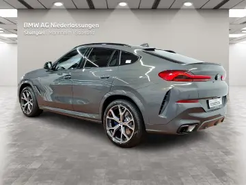 BMW X6 xDrive40d M Sport AHK Driv.Assist.Prof Laser
