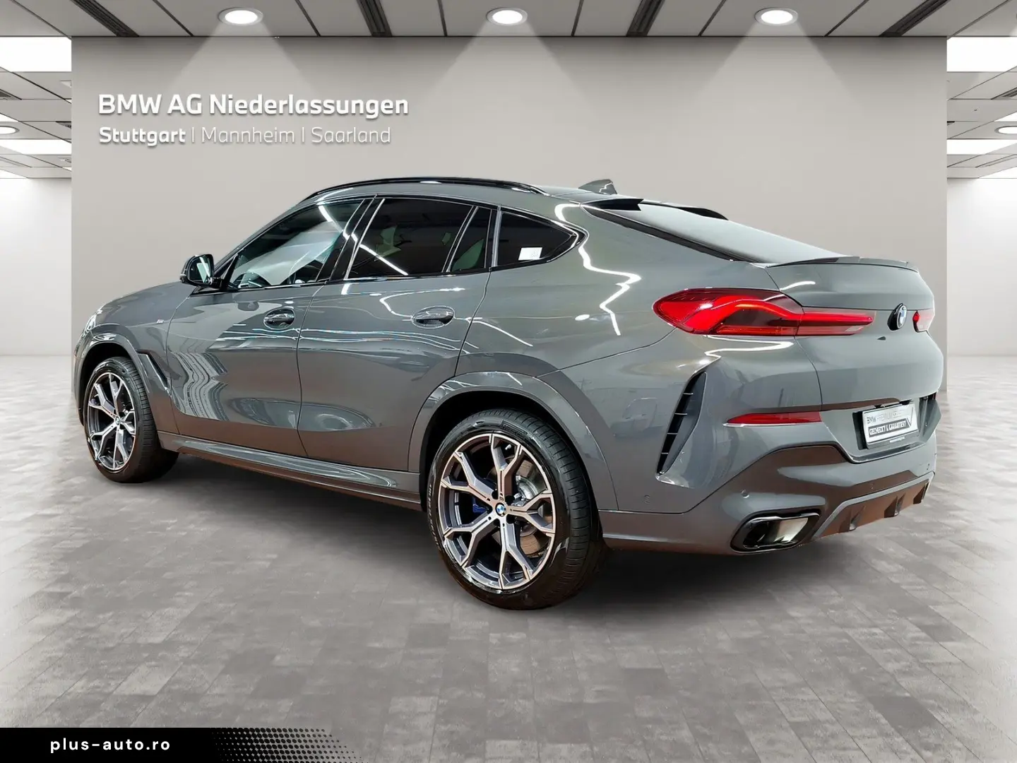 BMW X6 xDrive40d M Sport AHK Driv.Assist.Prof Laser