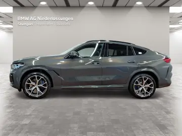 BMW X6 xDrive40d M Sport AHK Driv.Assist.Prof Laser