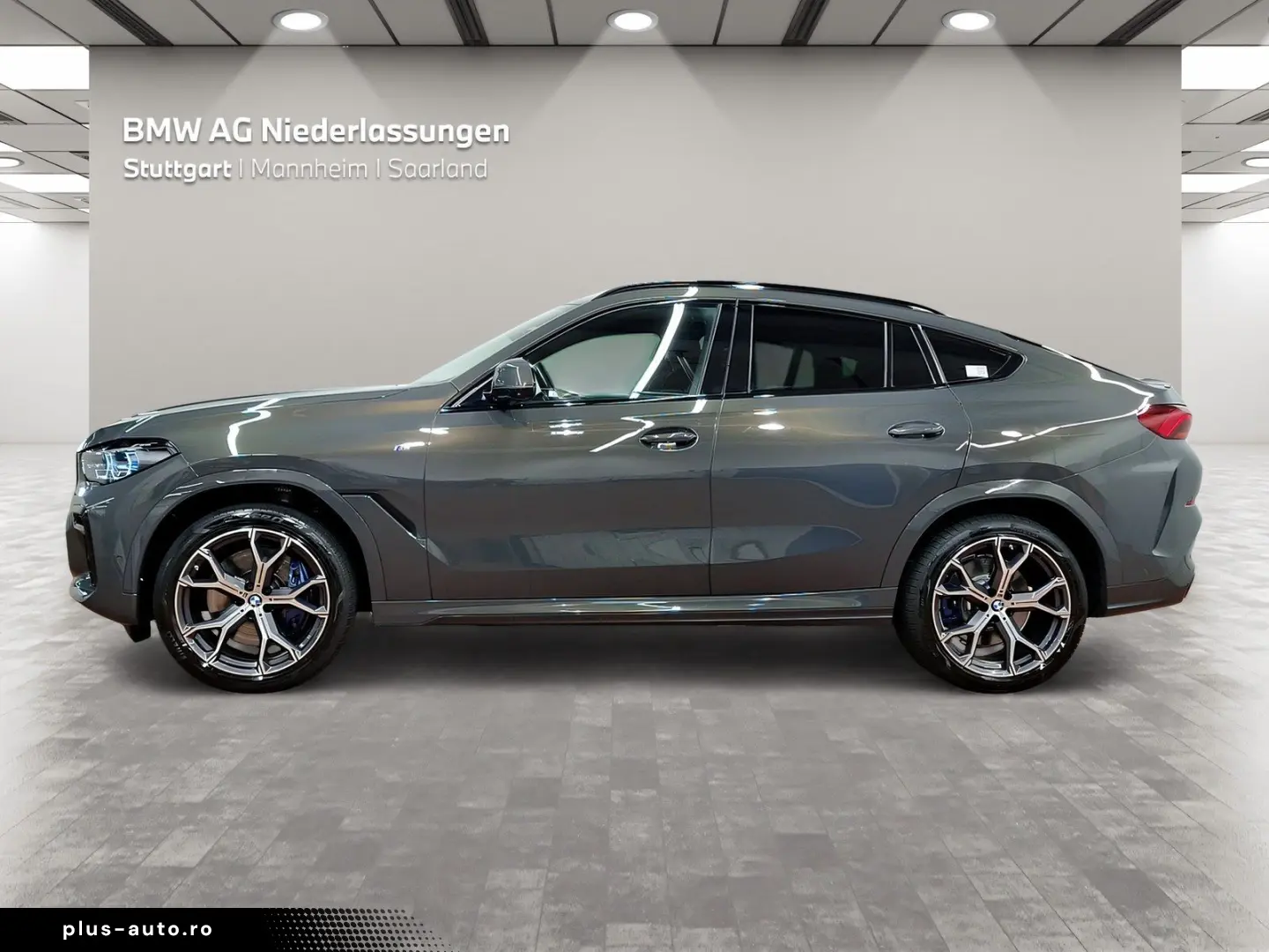 BMW X6 xDrive40d M Sport AHK Driv.Assist.Prof Laser