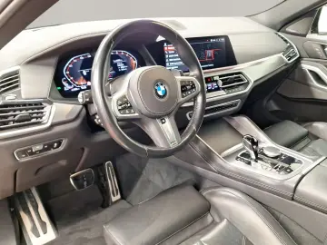BMW X6 xDrive40d M Sport AHK Driv.Assist.Prof Laser