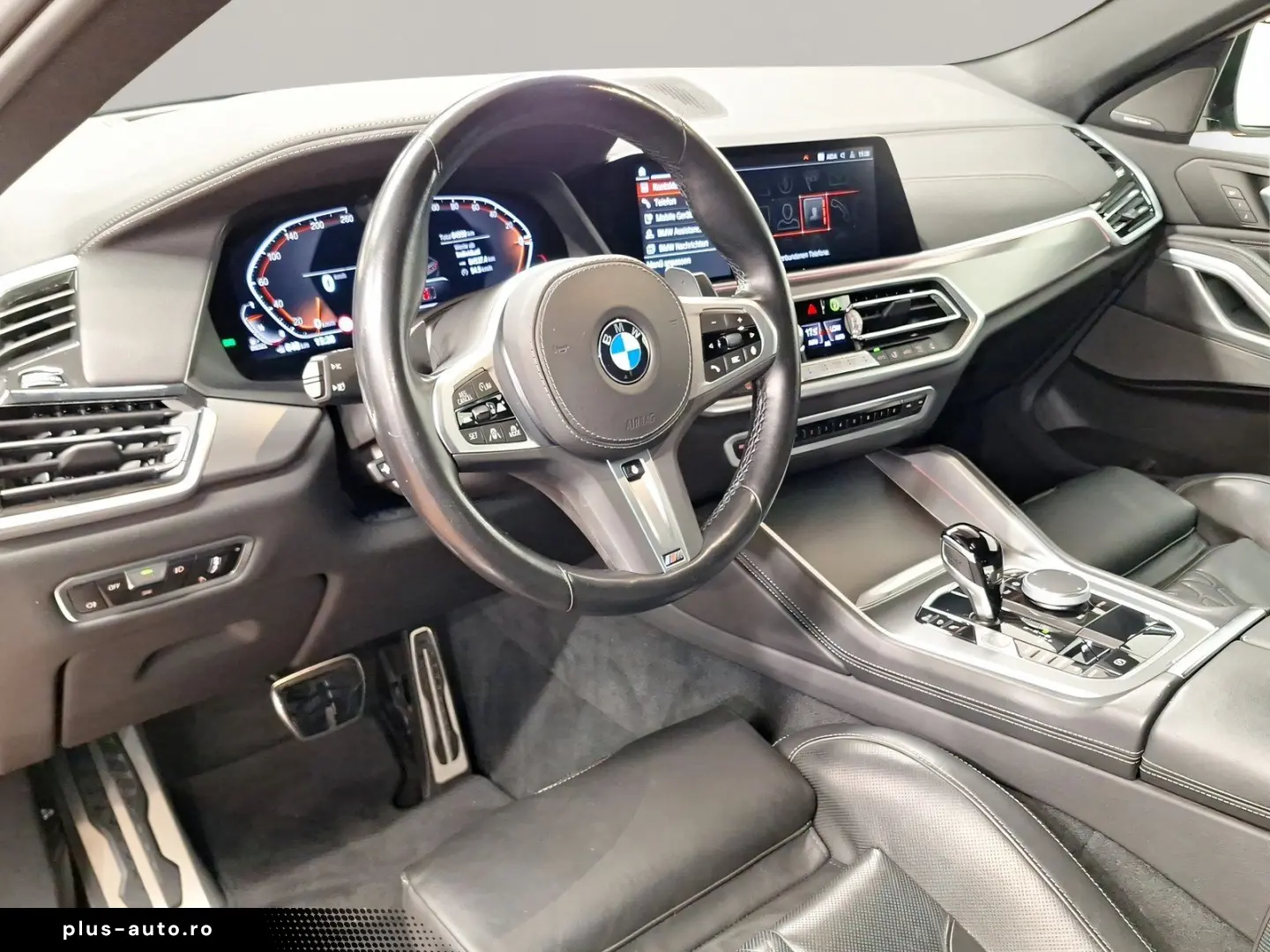BMW X6 xDrive40d M Sport AHK Driv.Assist.Prof Laser